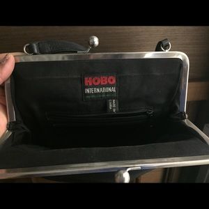 Vintage style hobo bag